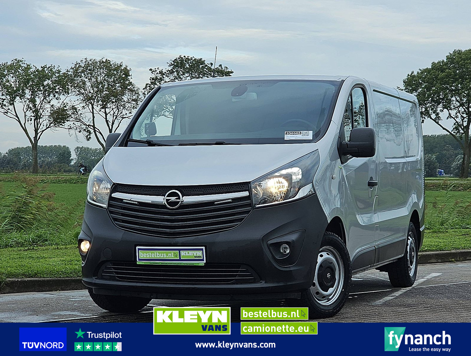 Opel Vivaro 1.6