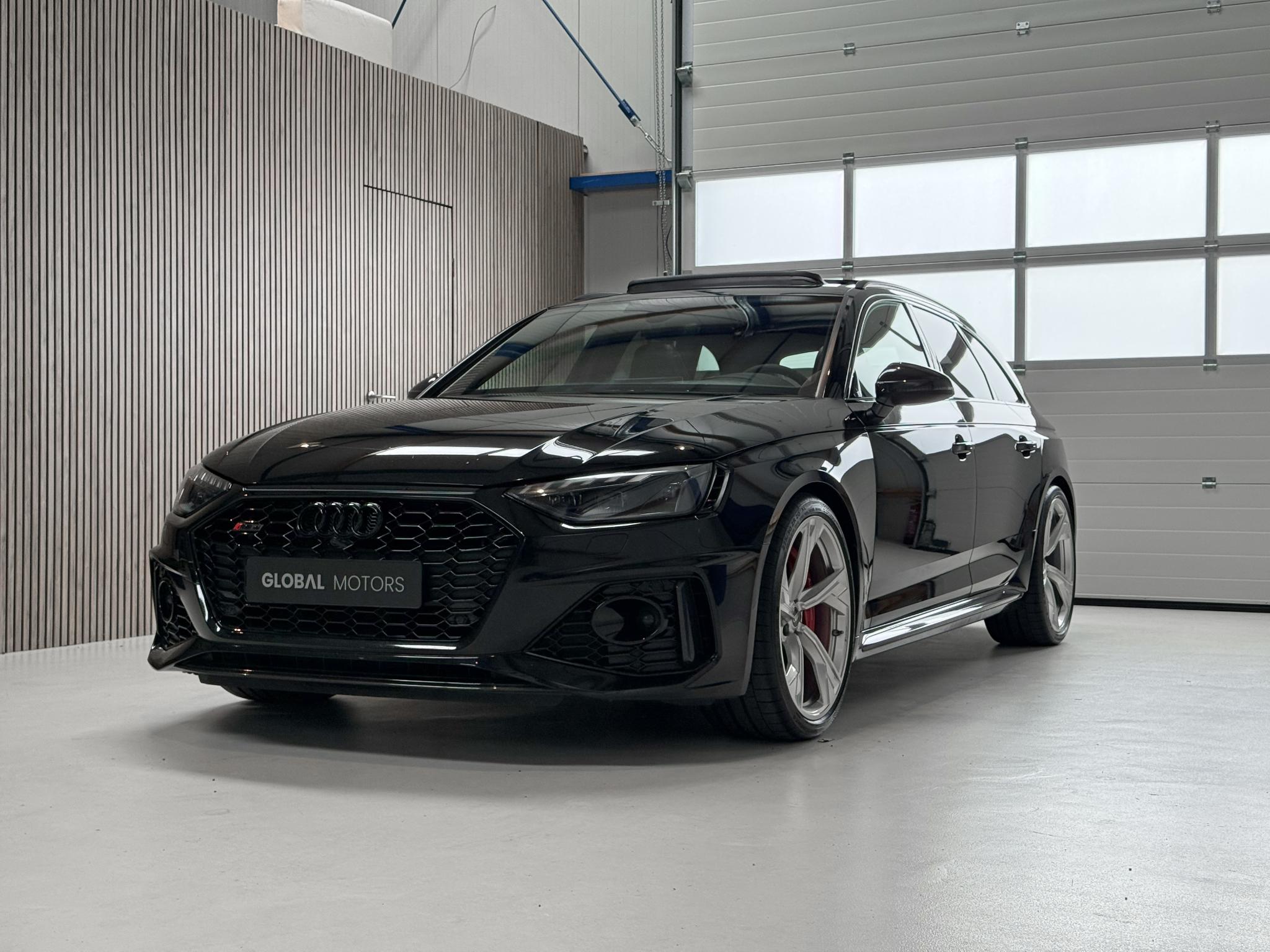 Audi RS4 Avant 2.9 TFSI Quattro