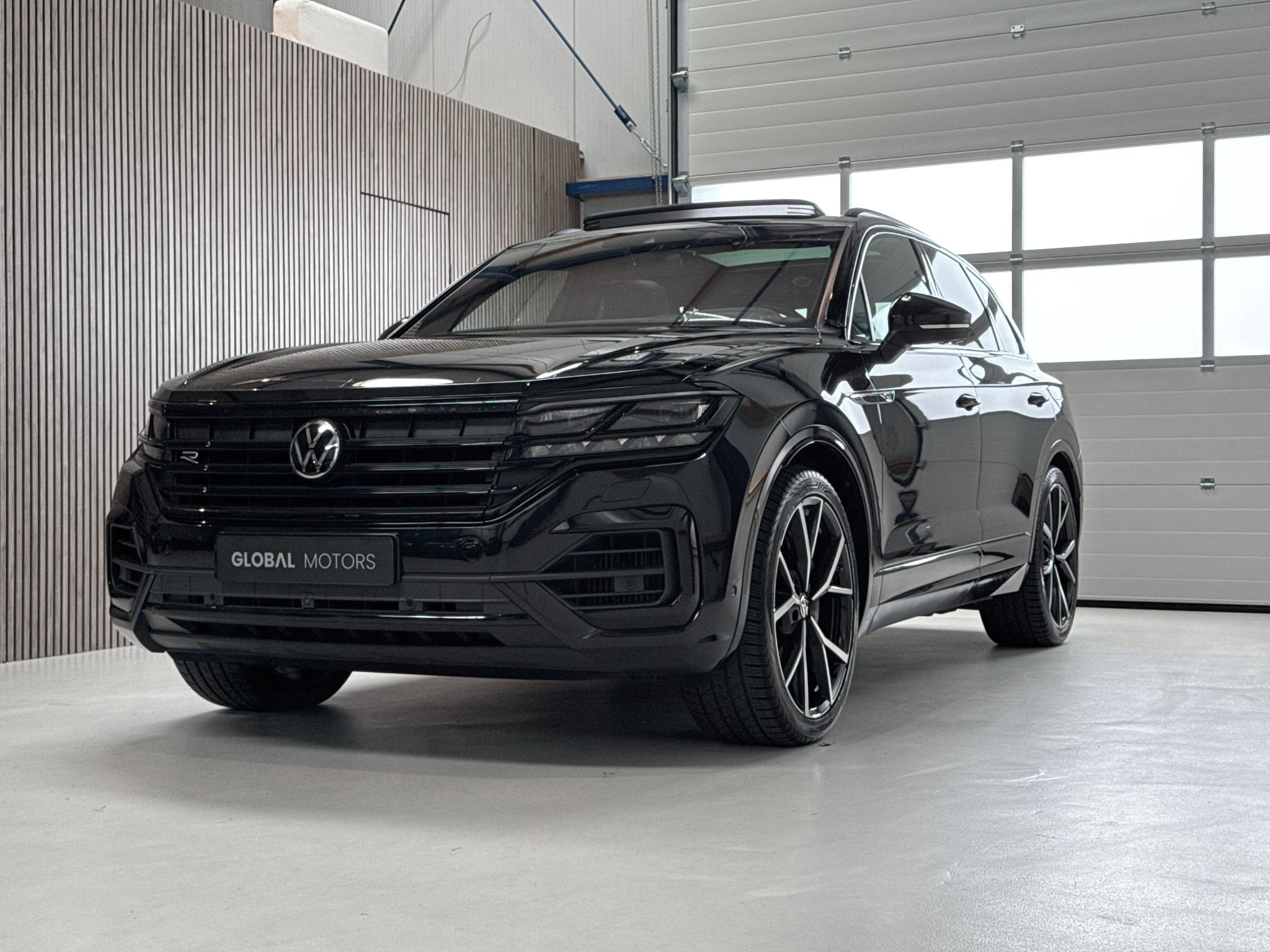Volkswagen Touareg 3.0 TSi eHybrid 4MOTION R