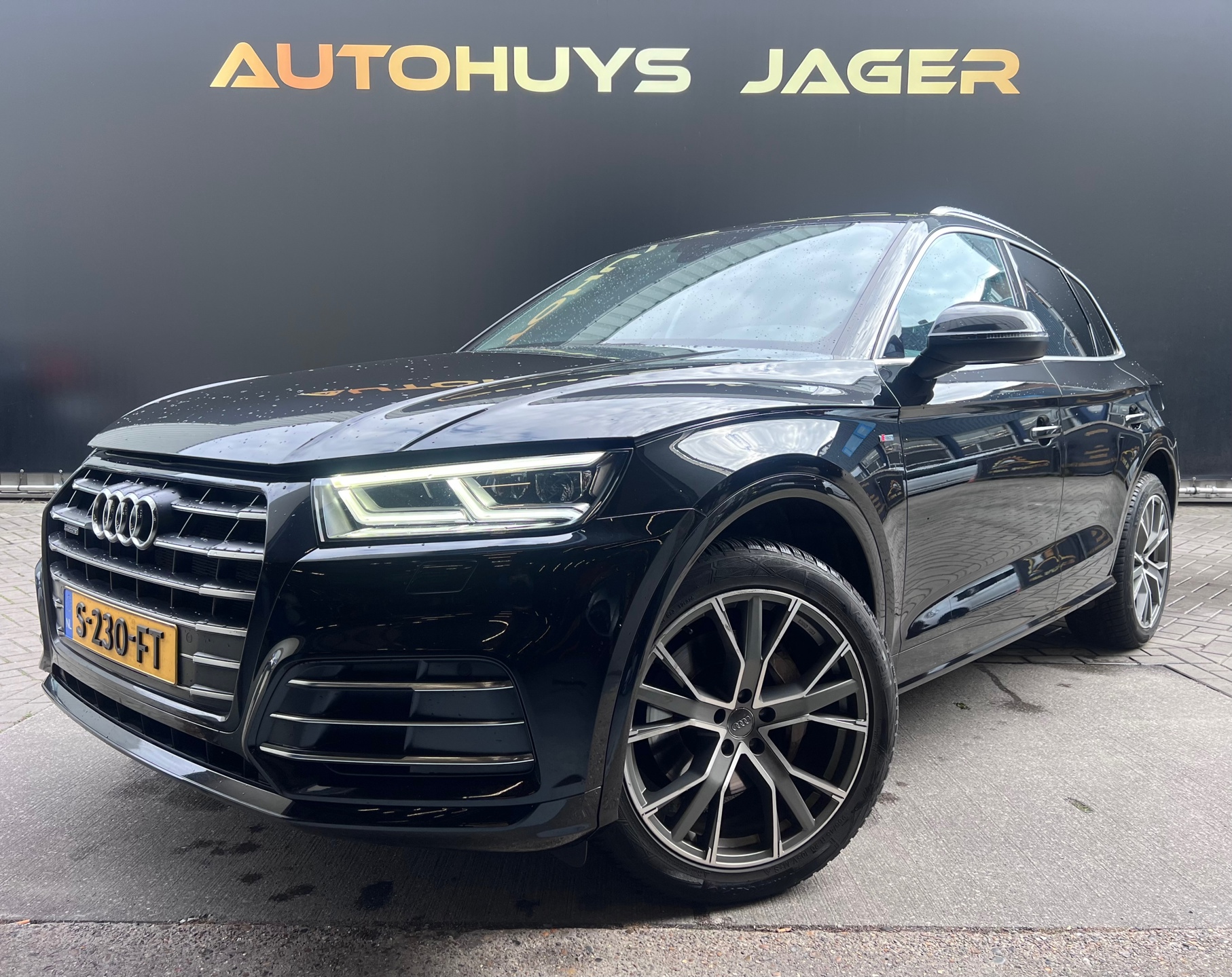 Audi Q5 55 TFSI e quattro Competition – S-Line – Leder – Pano – Virtual