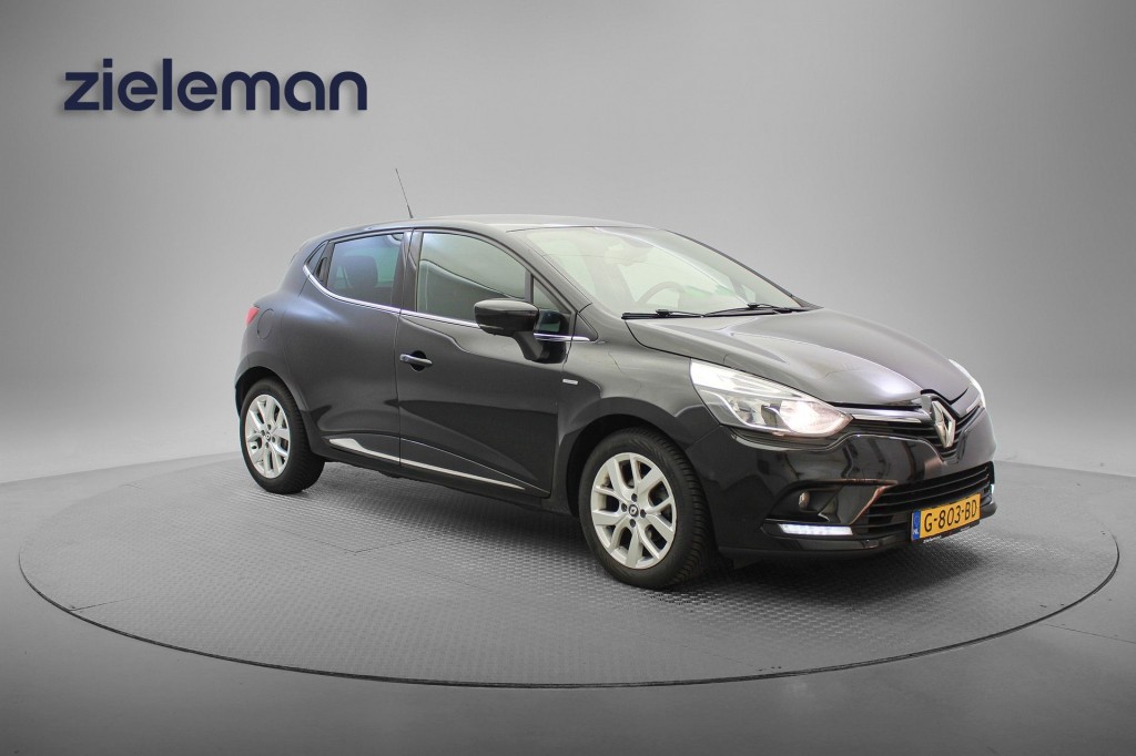 Renault Clio 0.9 TCe Limited – Navi, Camera, Clima, Nieuwe Distributieketting!