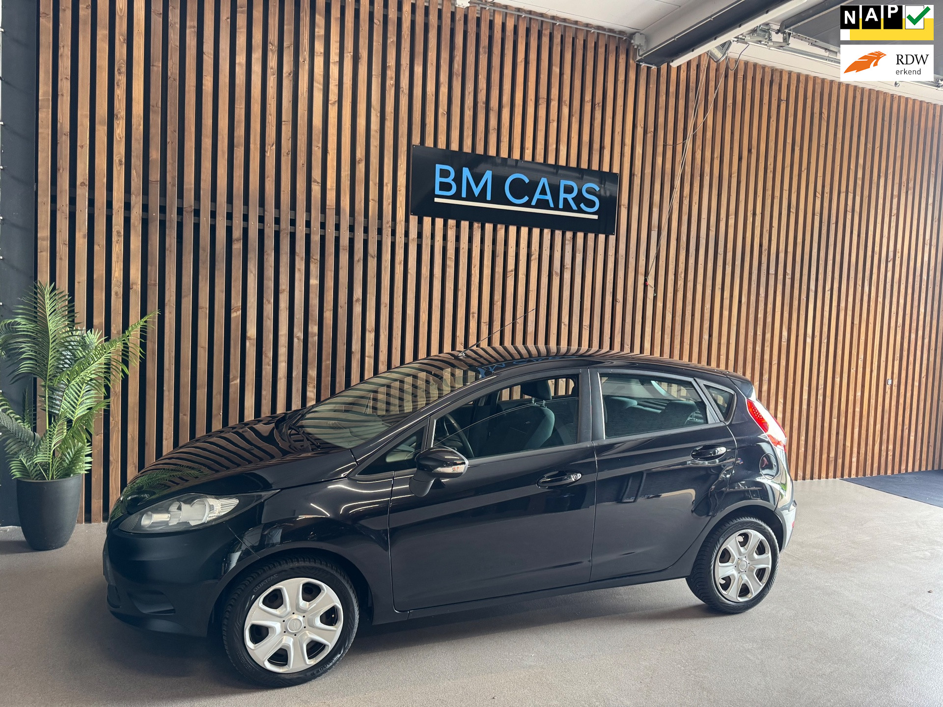 Ford Fiesta 1.25 Limited Airco, 5 deurs, ruime apk