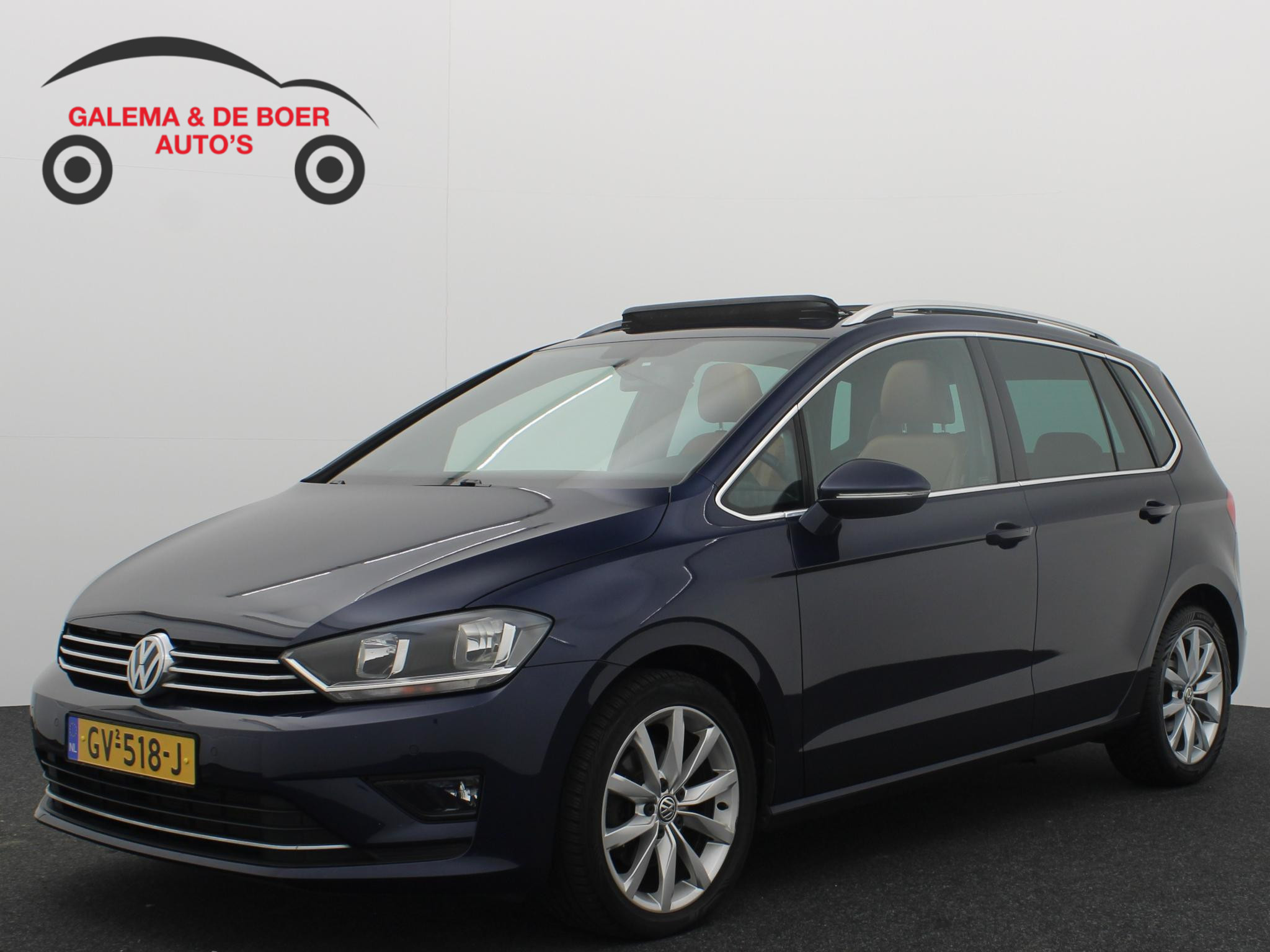 Volkswagen Golf Sportsvan 1.4 TSI Business Edition