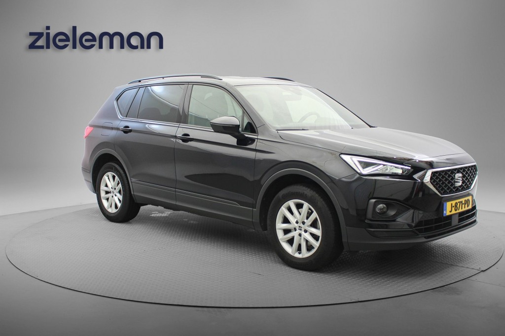 SEAT Tarraco 1.5 TSI Style Automaat – Panorama, Carplay, Clima, Cruise