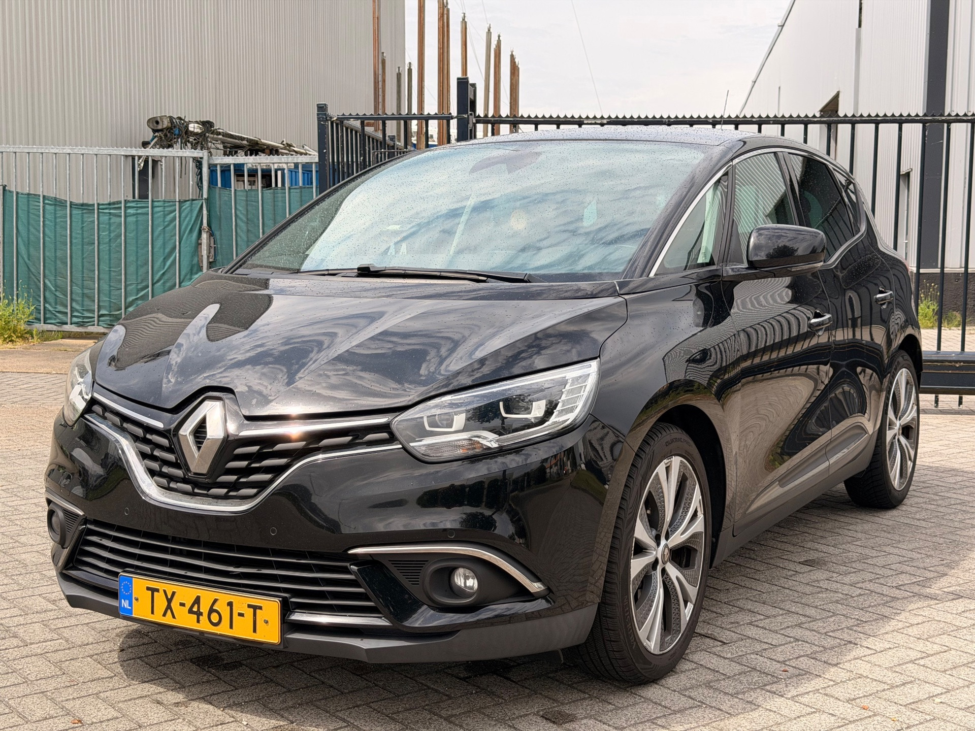 Renault Scénic 1.3 TCe Bose Clima Navi Pano Camera Leer