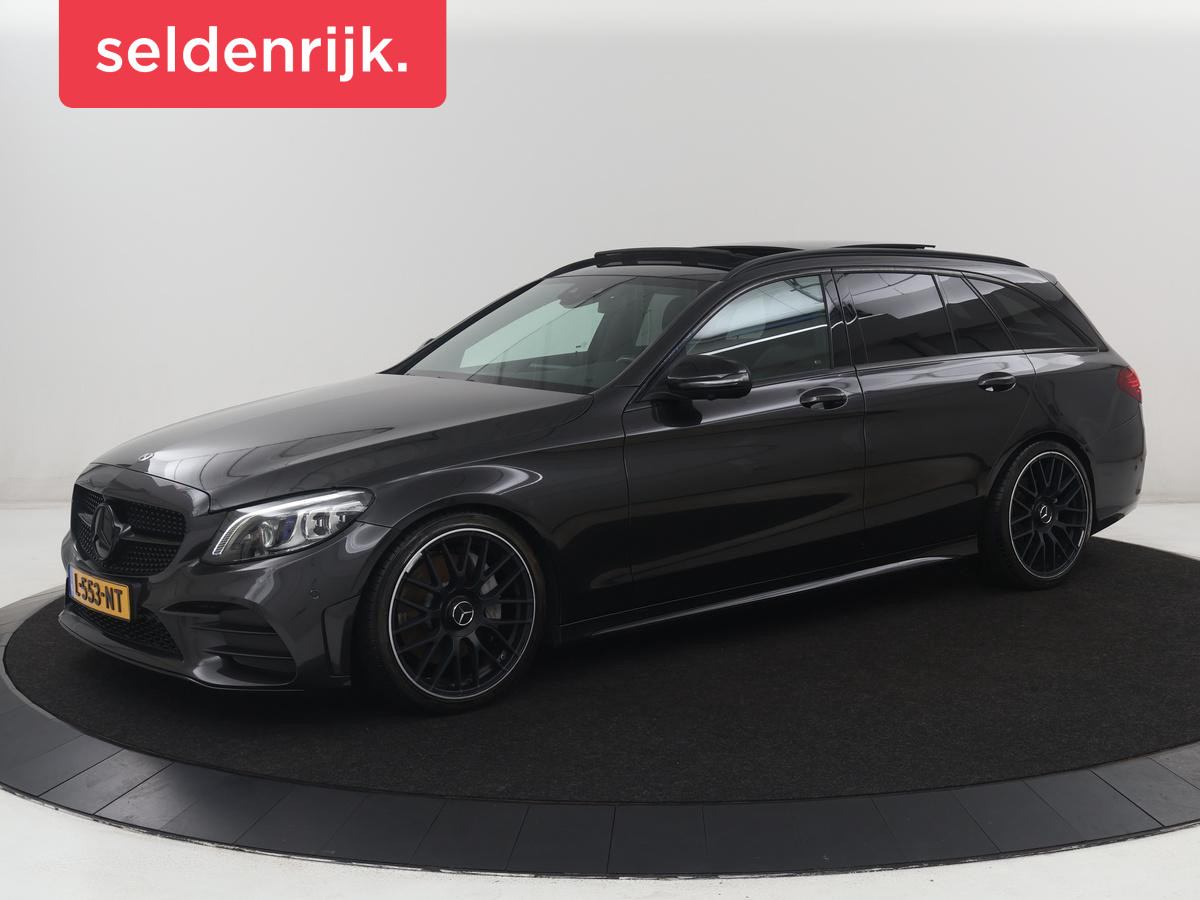 Mercedes-Benz C-Klasse Estate 300 e Business Solution AMG Limited
