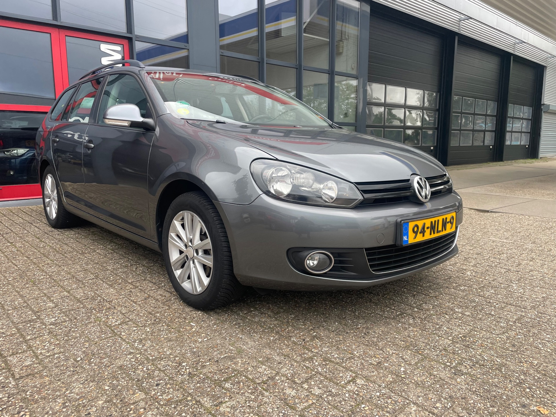 Volkswagen Golf Variant 1.2 TSI Trendline BlueMotion zeer mooie auto