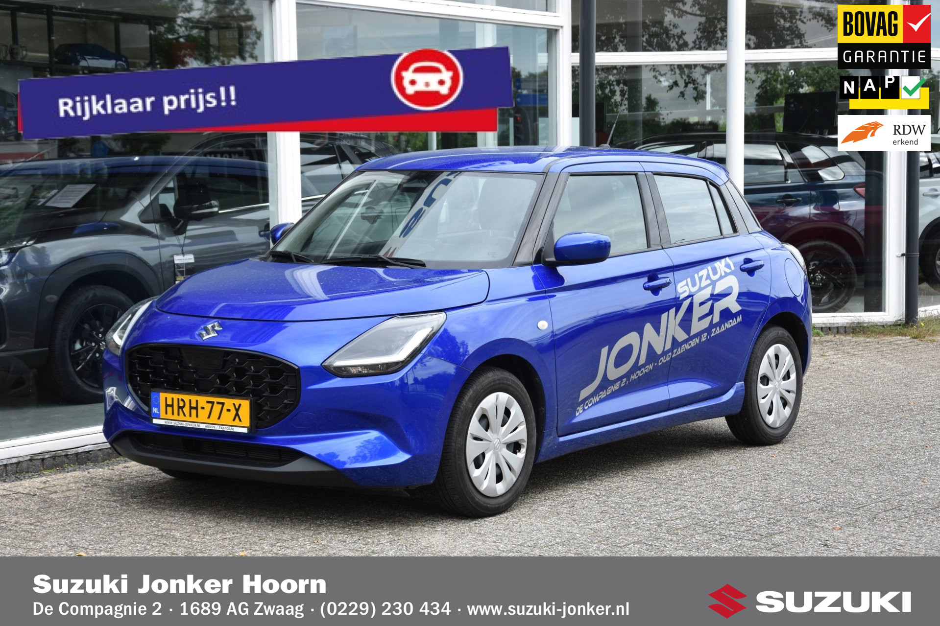 Suzuki Swift 1.2 Comfort Smart Hybrid *DEMO-DEALS*