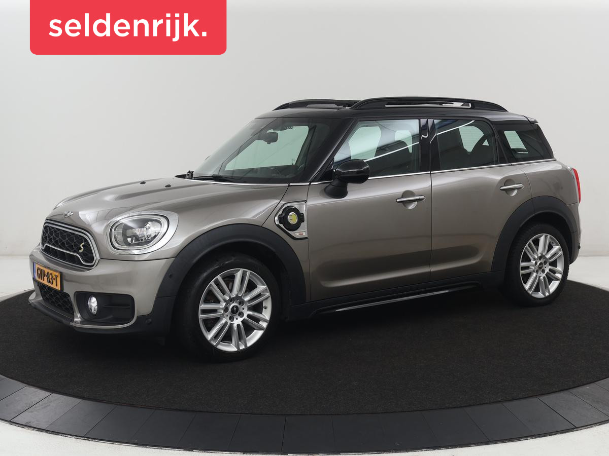 MINI Countryman 1.5 Cooper S E ALL4 | SOH 83,4% | Panoramadak | Leder |