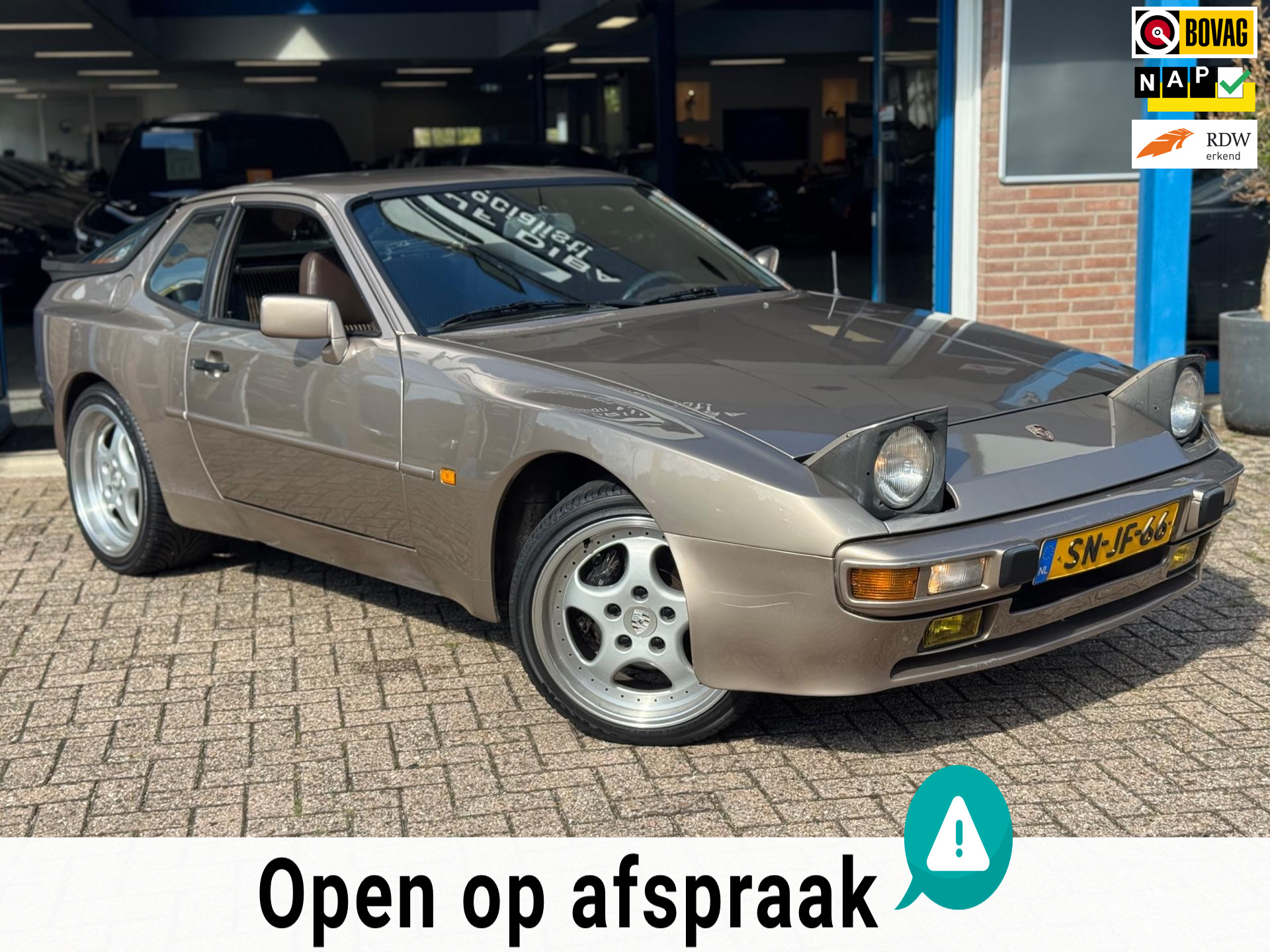 Porsche 944 2.5 Coupé