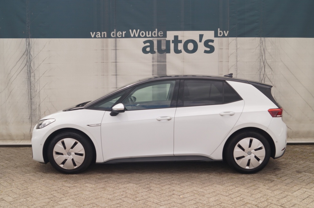 Volkswagen ID.3 Pro Edition 58 kWh -SOH93%-ECC-NAVI-CAM-PDC-
