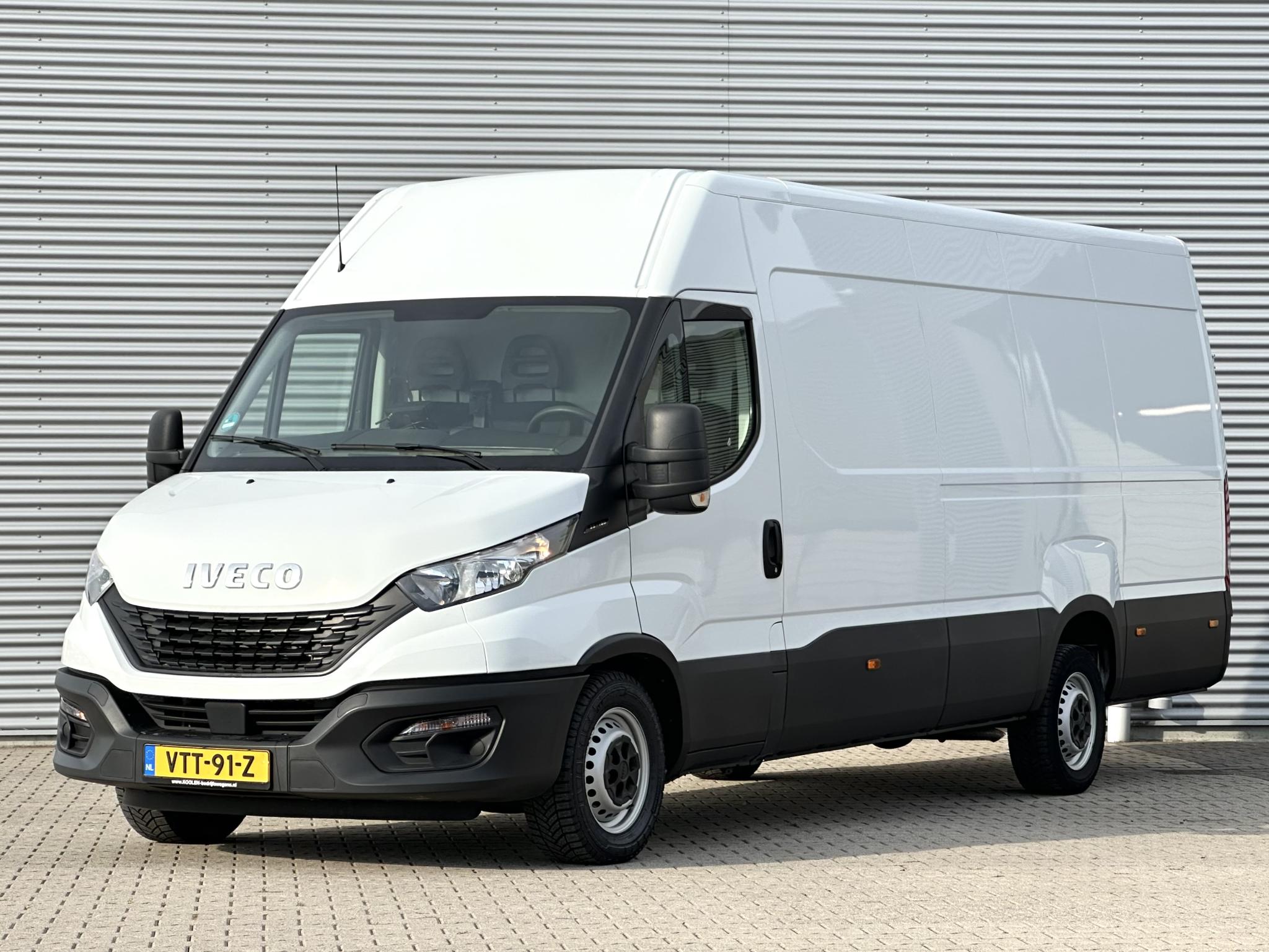Iveco Daily 35S16V 2.3 410 L4H2 Airco|Cruise|Camera TOPSTAAT