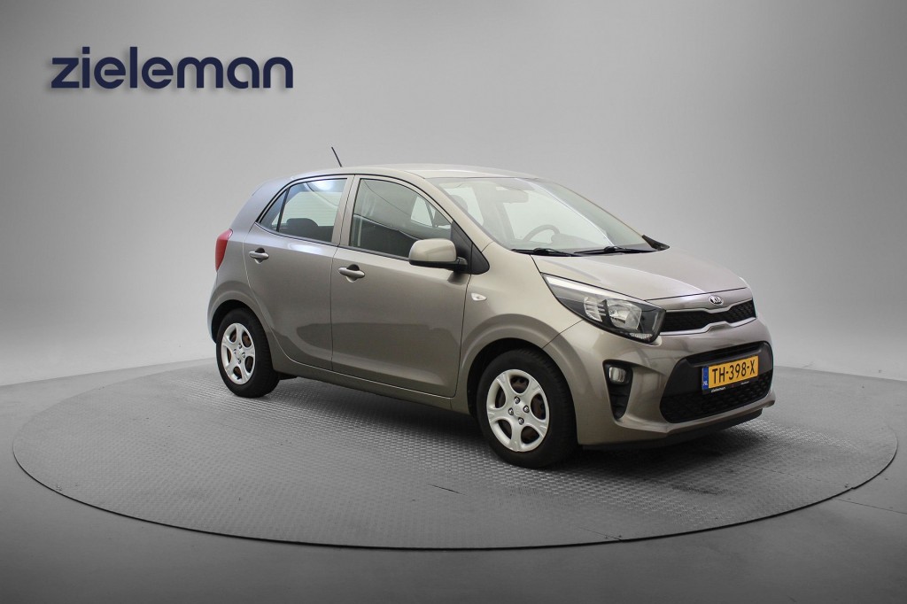 Kia Picanto 1.0 CVVT EconomyPlusLine 5 Deurs – Airco