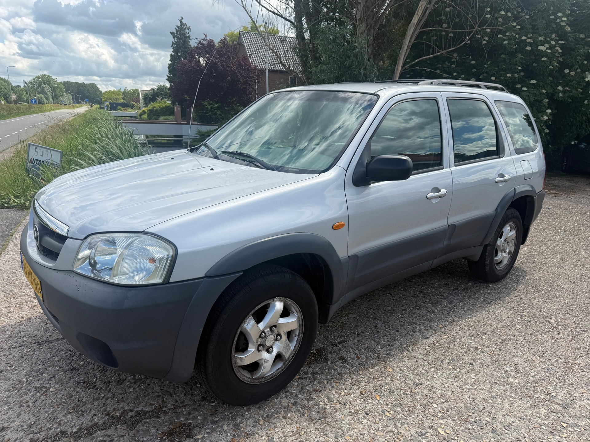 Mazda Tribute 2.0 Exclusive 4WD
