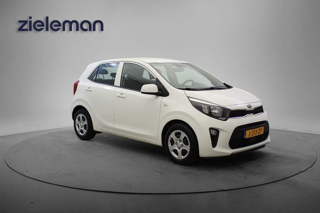 Kia Picanto 1.0 DPI ComfortLine 5 Deurs – Airco, Cruise