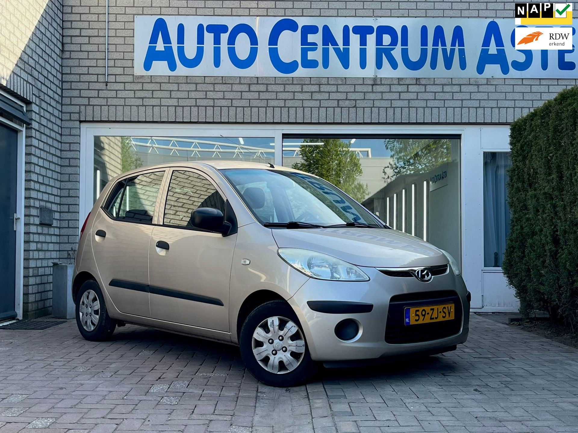 Hyundai i10 1.1 Active Cool Recente APK