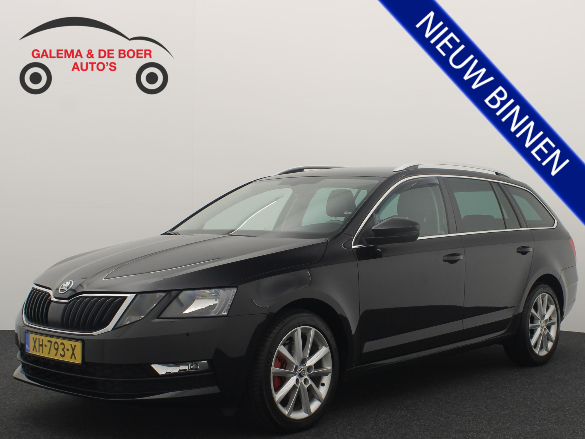 Škoda Octavia Combi 1.0 TSI Greentech Ambition Business