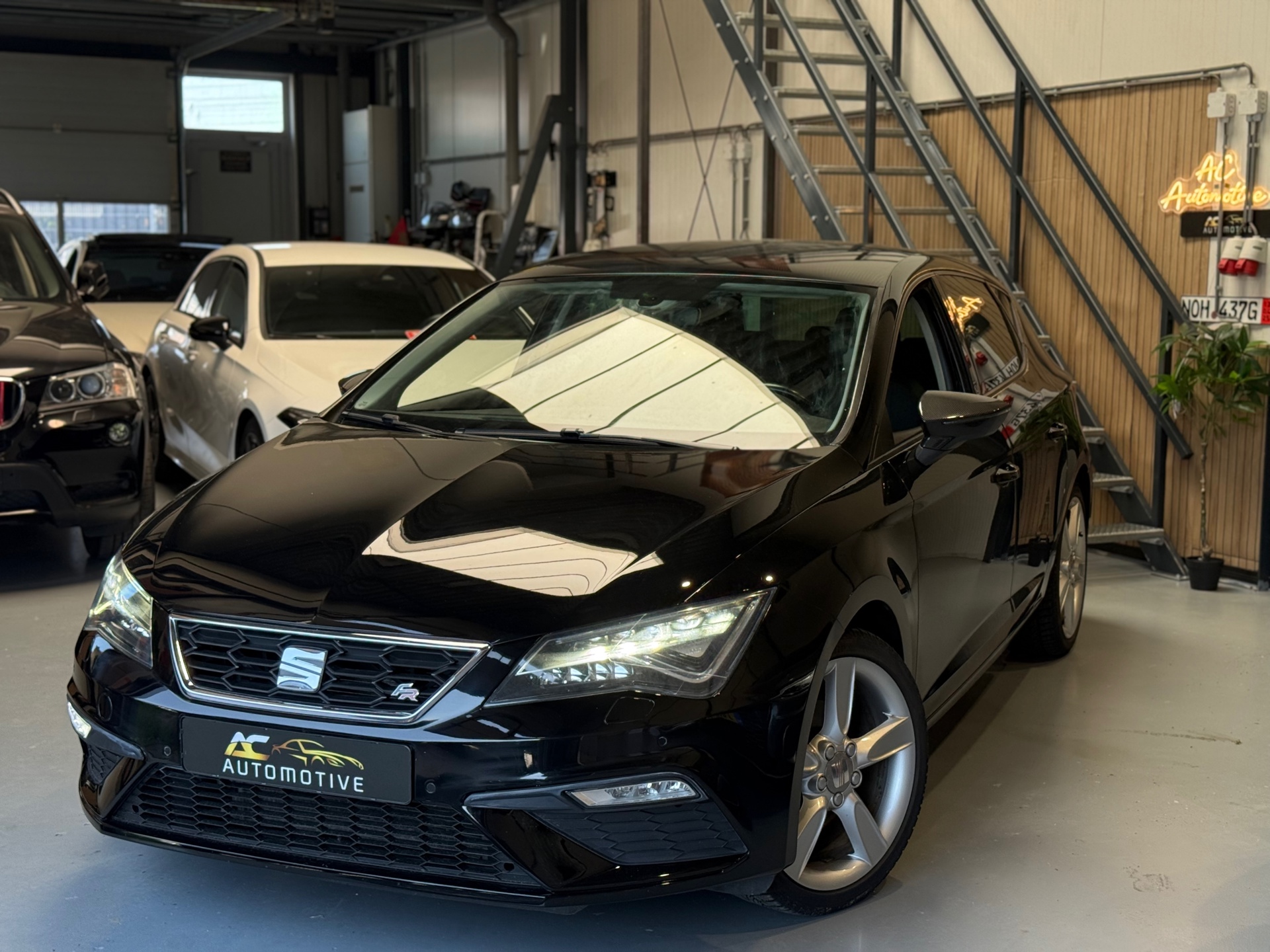 SEAT Leon ST 1.4 TSI FR Xenon/Clima/Carplay
