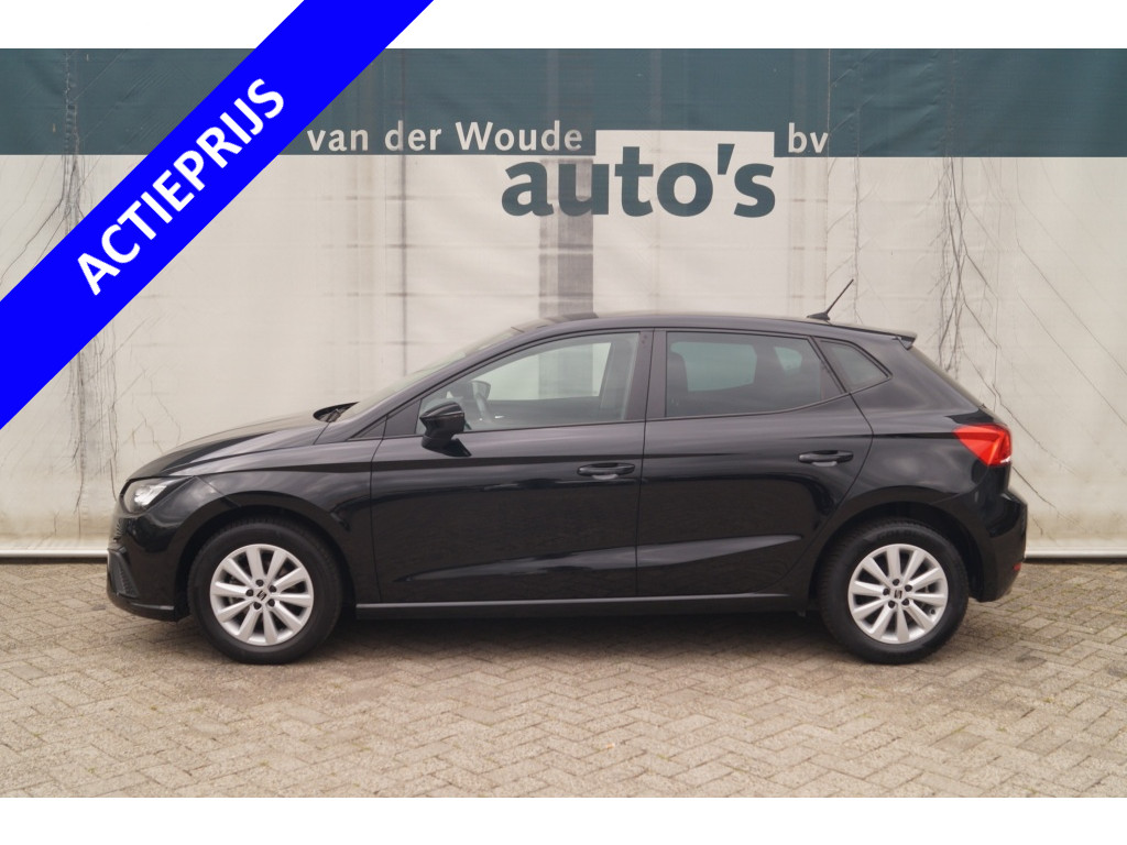 SEAT Ibiza 1.0 EcoTSI Style Business Intense -NAVI-ECC-PDC-DIGI-