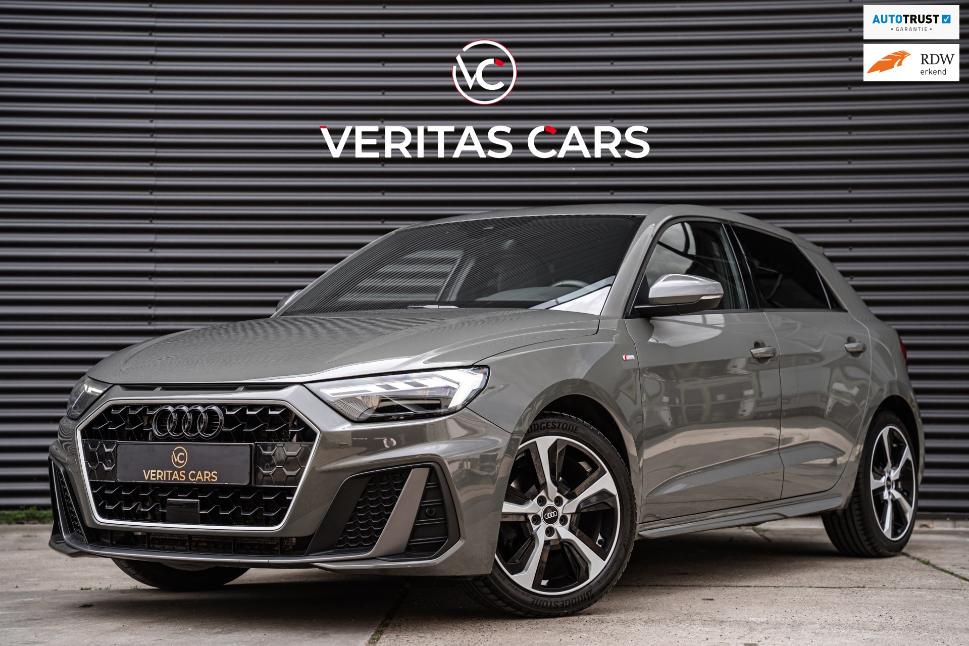 Audi A1 SPORTBACK 30 TFSI S-Line 116PK|Full Led|Virtual|CarPlay|Navi|Cruise|Stoelverwarming e.o.