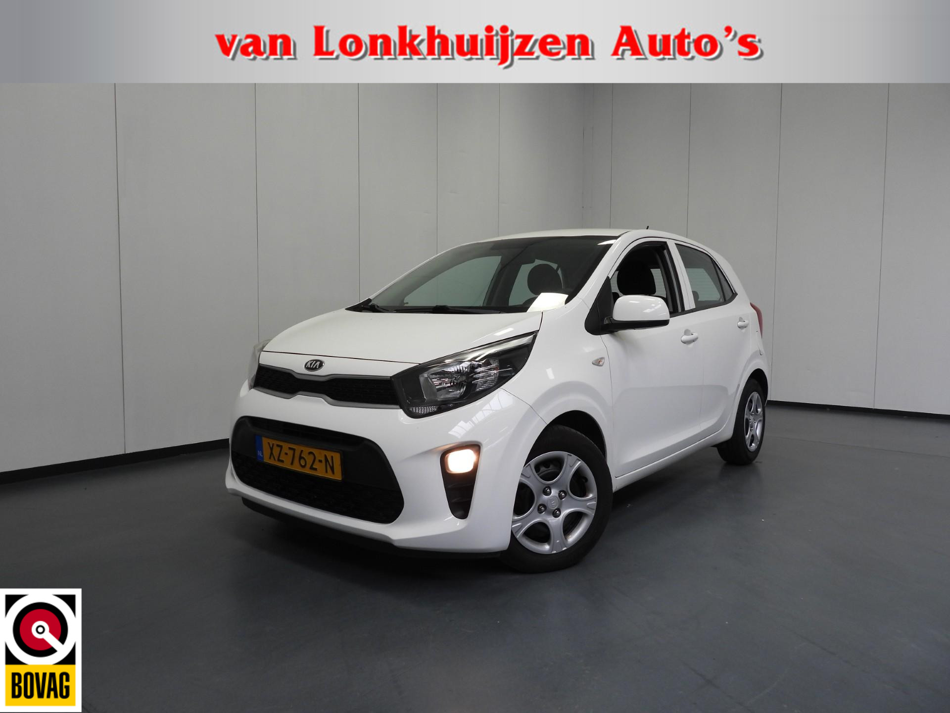 Kia Picanto 1.0 CVVT EconomyPlusLine