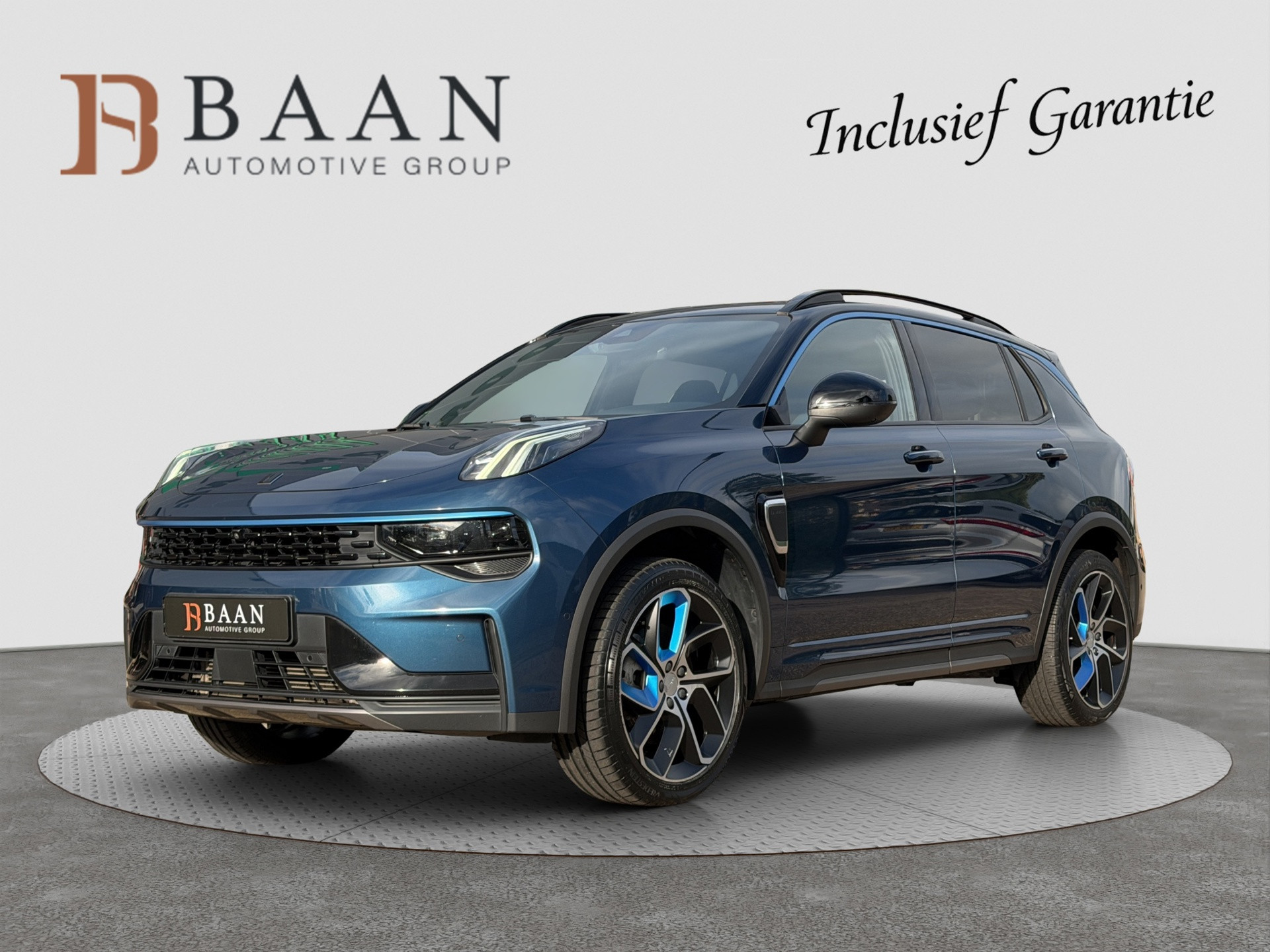 Lynk & Co 01 1.5 Plug-in Hybrid|Pano|360|Carplay|Infinity|Memory
