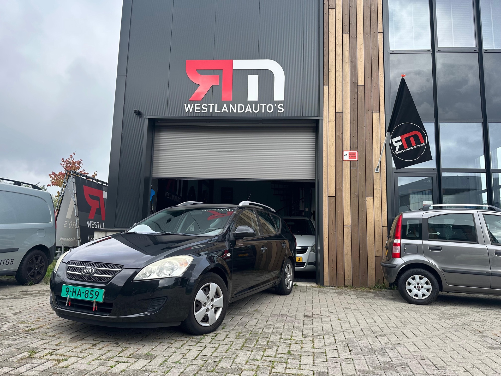 Kia cee’d Sporty Wagon 1.6 X-tra/airco/2 sleutels/APK/parrot telefoon koppeling/trekhaak/niet kapot te krijgen
