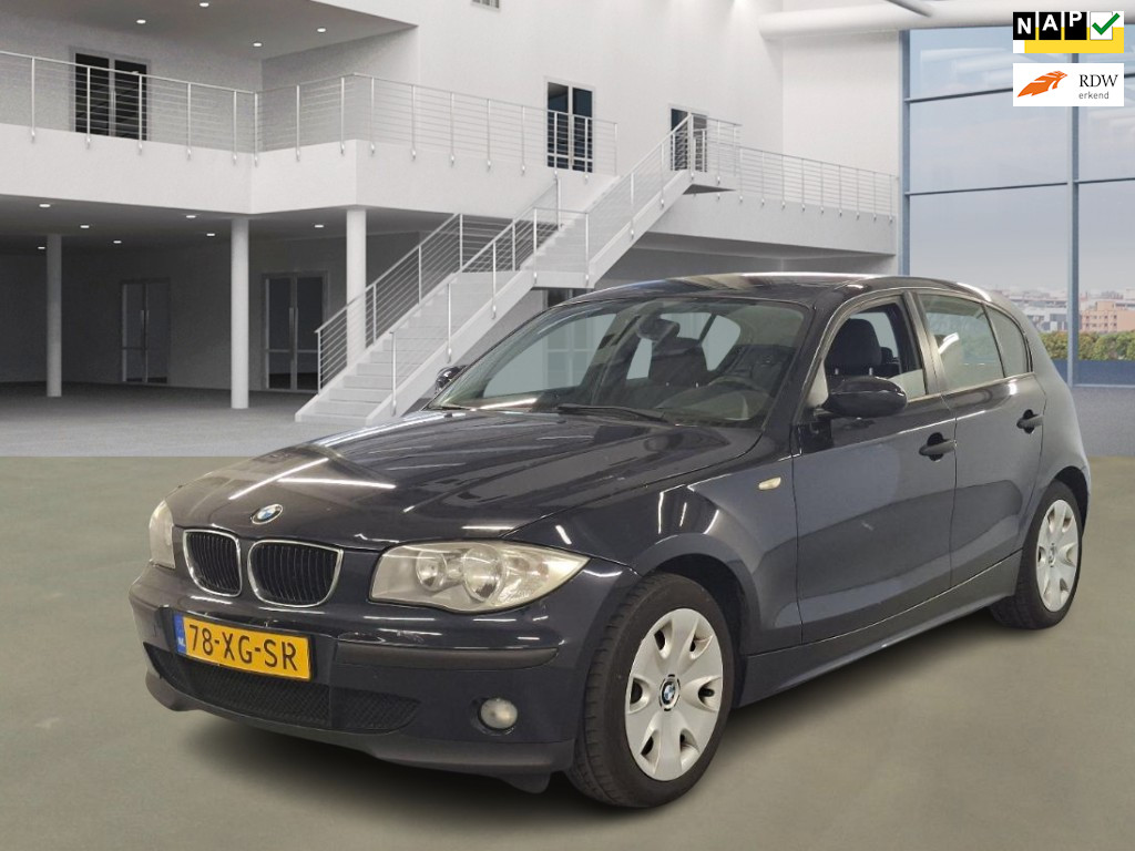 BMW 1-serie 116i Business Line