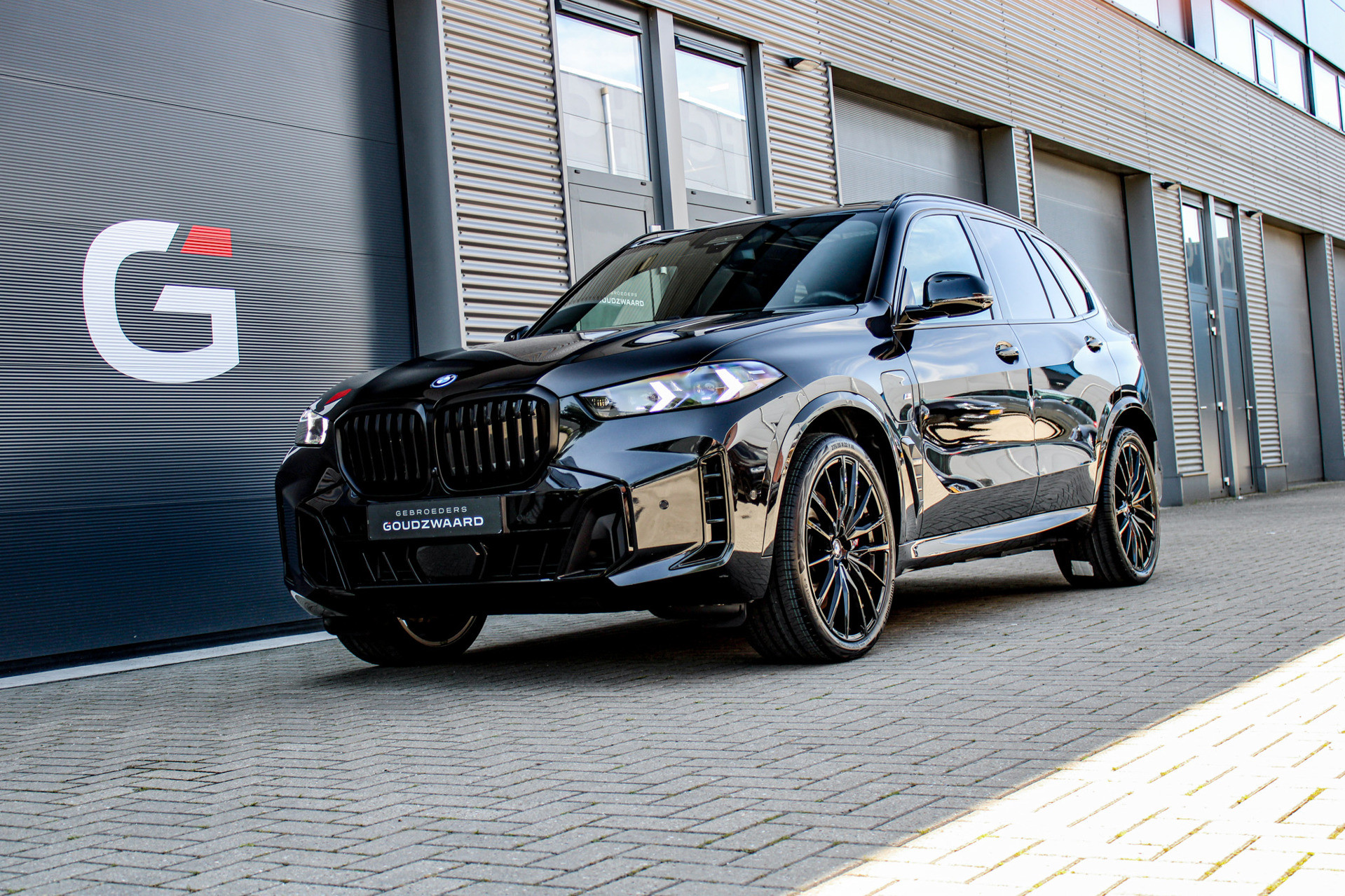BMW X5 XDrive50e M-Sport | Softclose | Harman Kardon | Stoelventilatie | Trekhaak elek. |