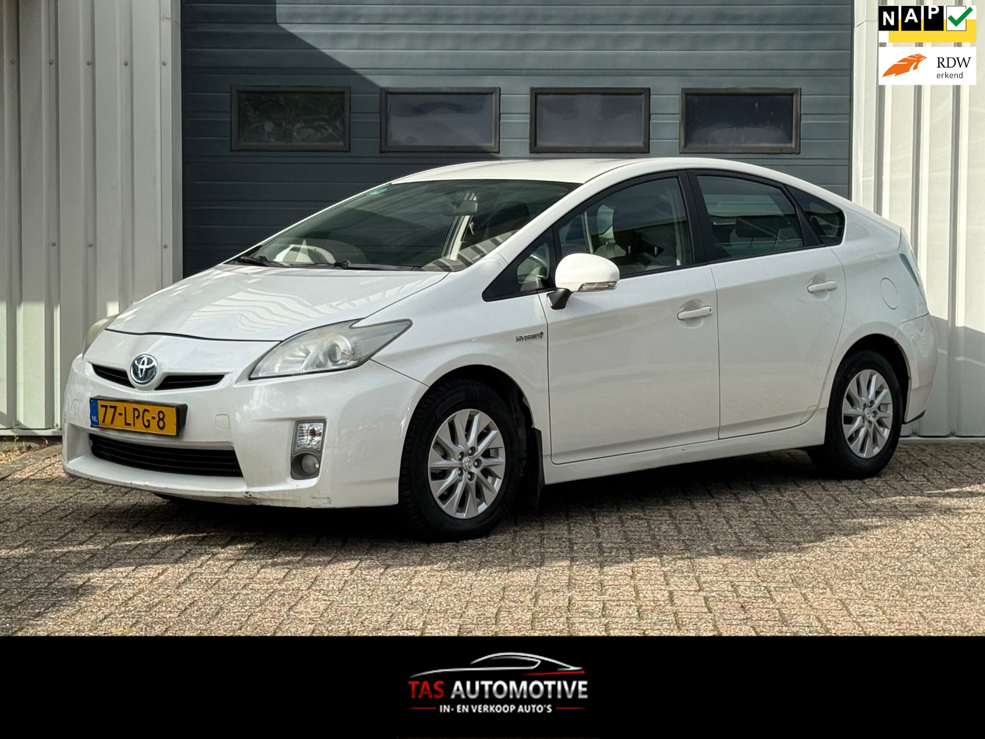 Toyota Prius 1.8 Comfort CLIMA / CRUISE / KEYLESS