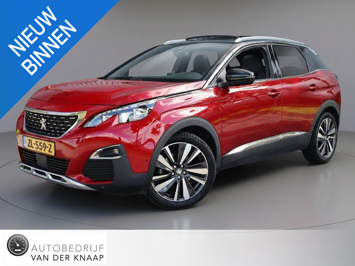 Peugeot 3008 1.6 PureTech GT Line