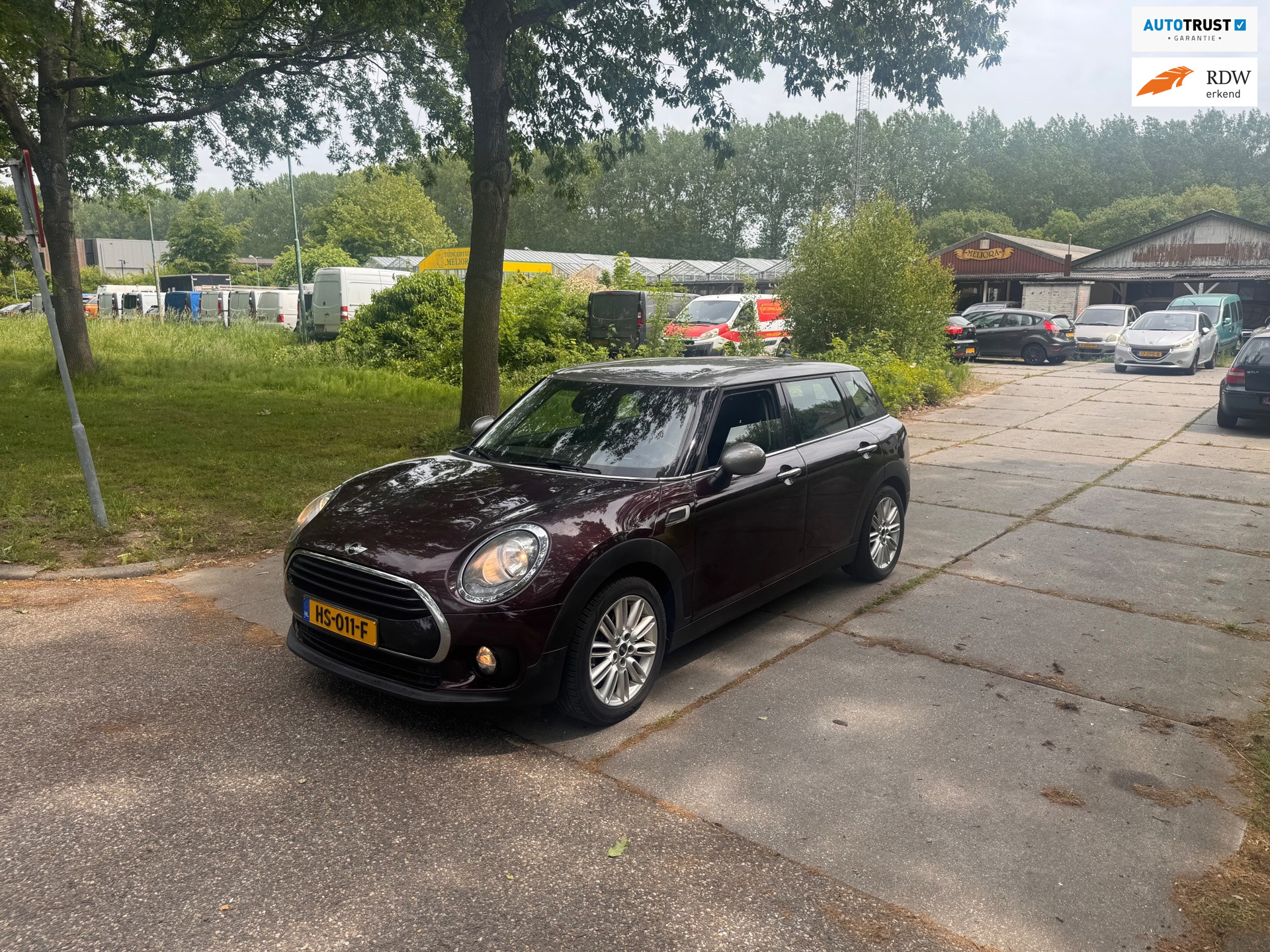MINI Clubman 2.0 Cooper D Navi.Clima