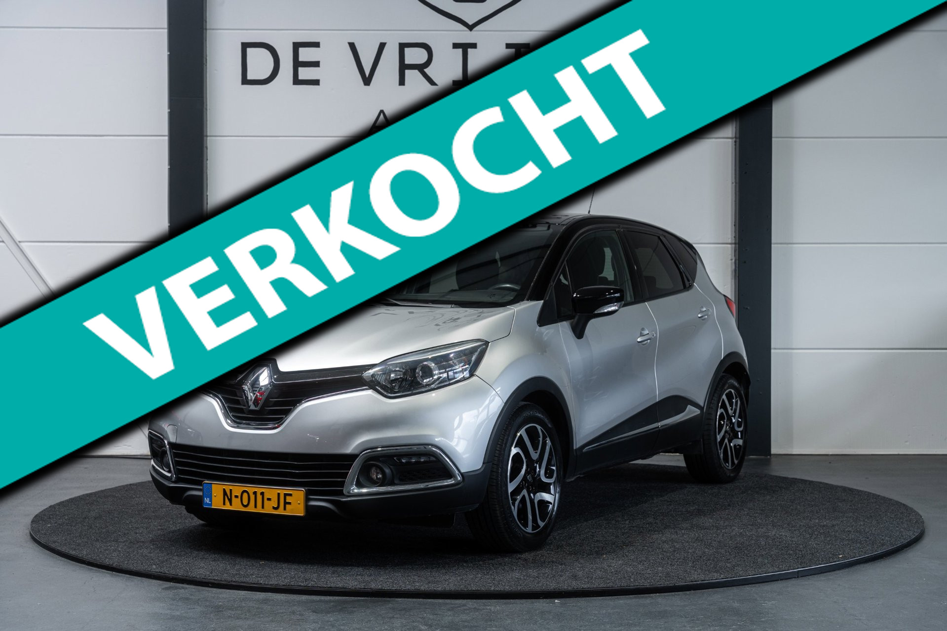 Renault Captur 1.2 TCe Dynamique