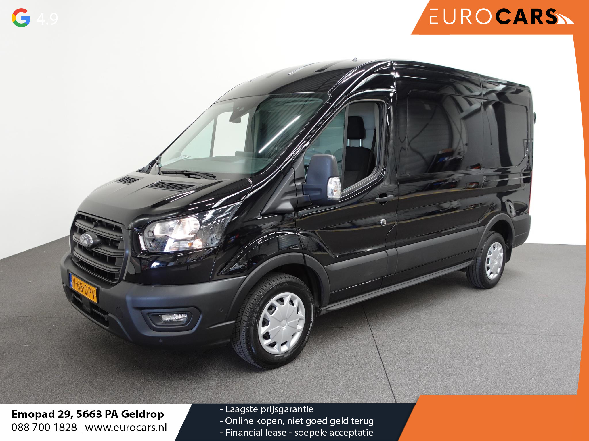 Ford Transit 310 2.0 TDCI L2H2 Trend