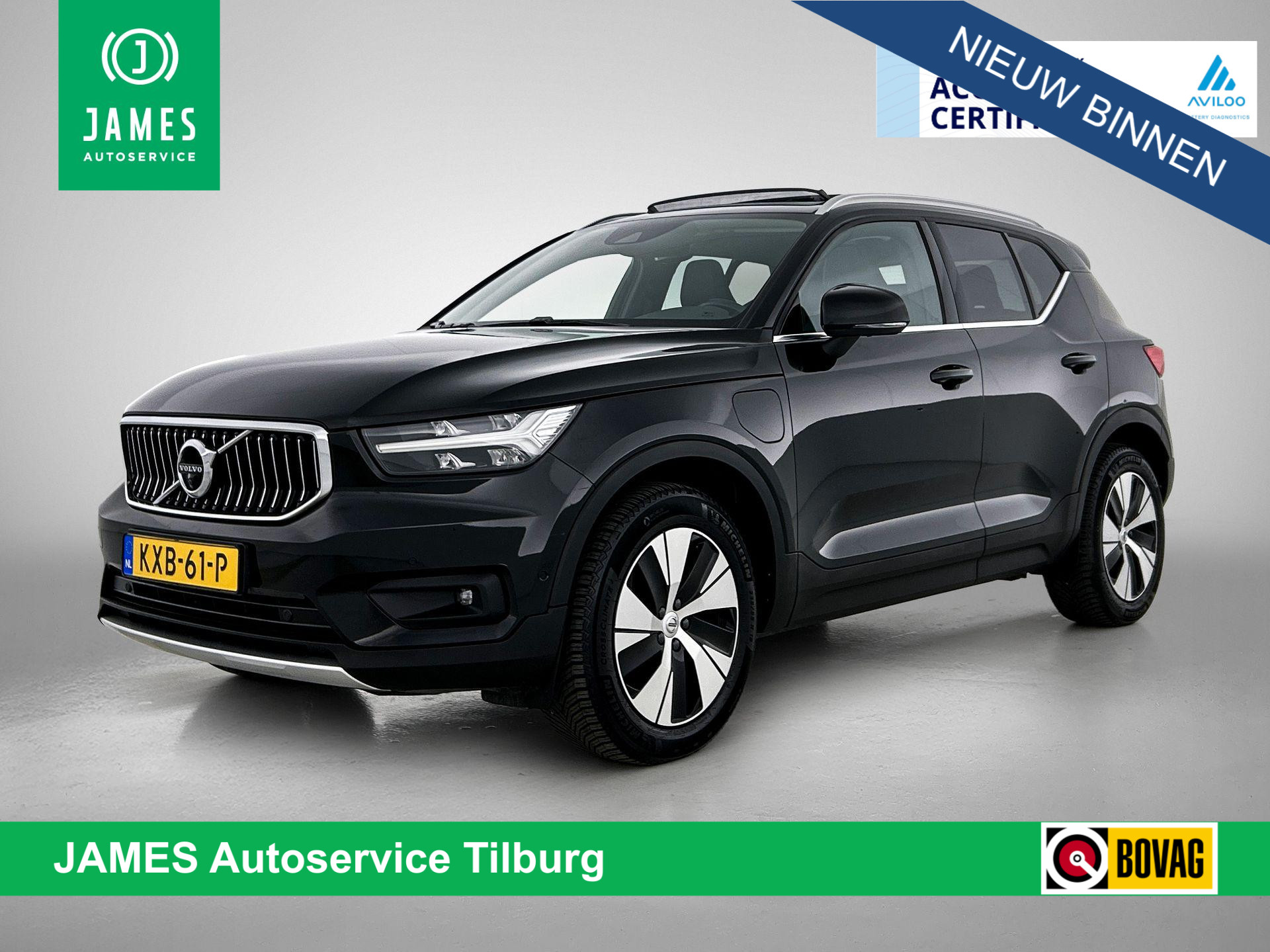 Volvo XC40 1.5 T5 Recharge Inscription Expression