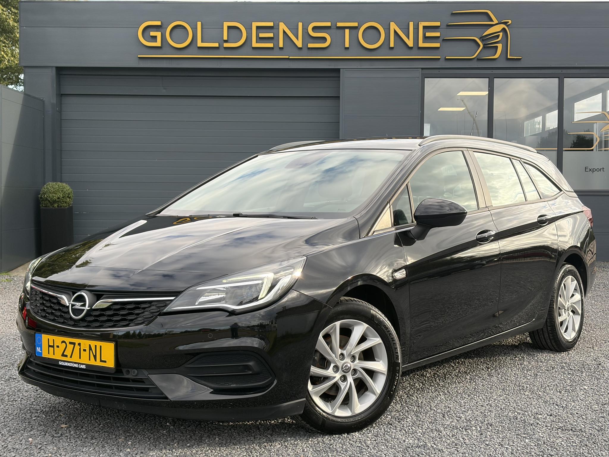 Opel Astra Sports Tourer 1.2 Edition