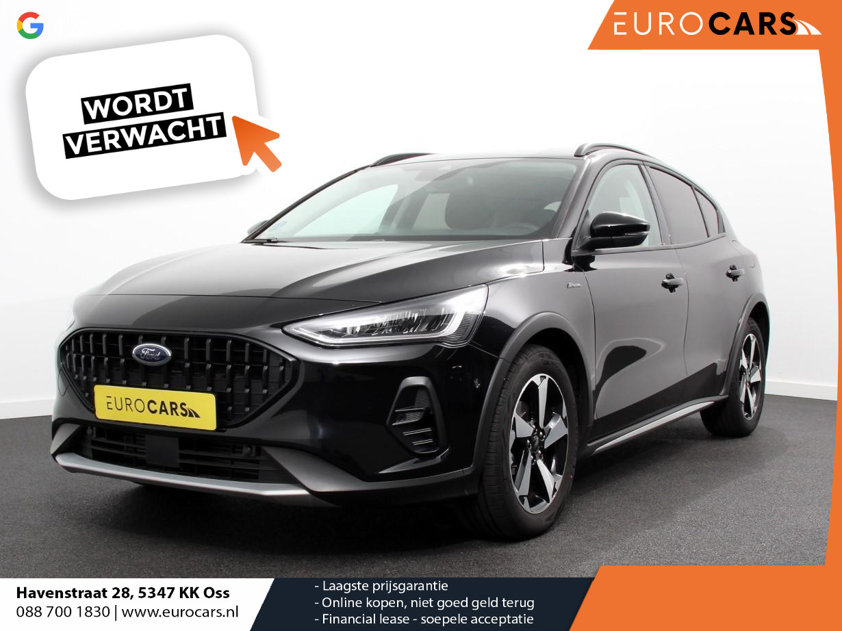 Ford Focus 1.0 EcoBoost 155pk Hybrid Automaat Active X