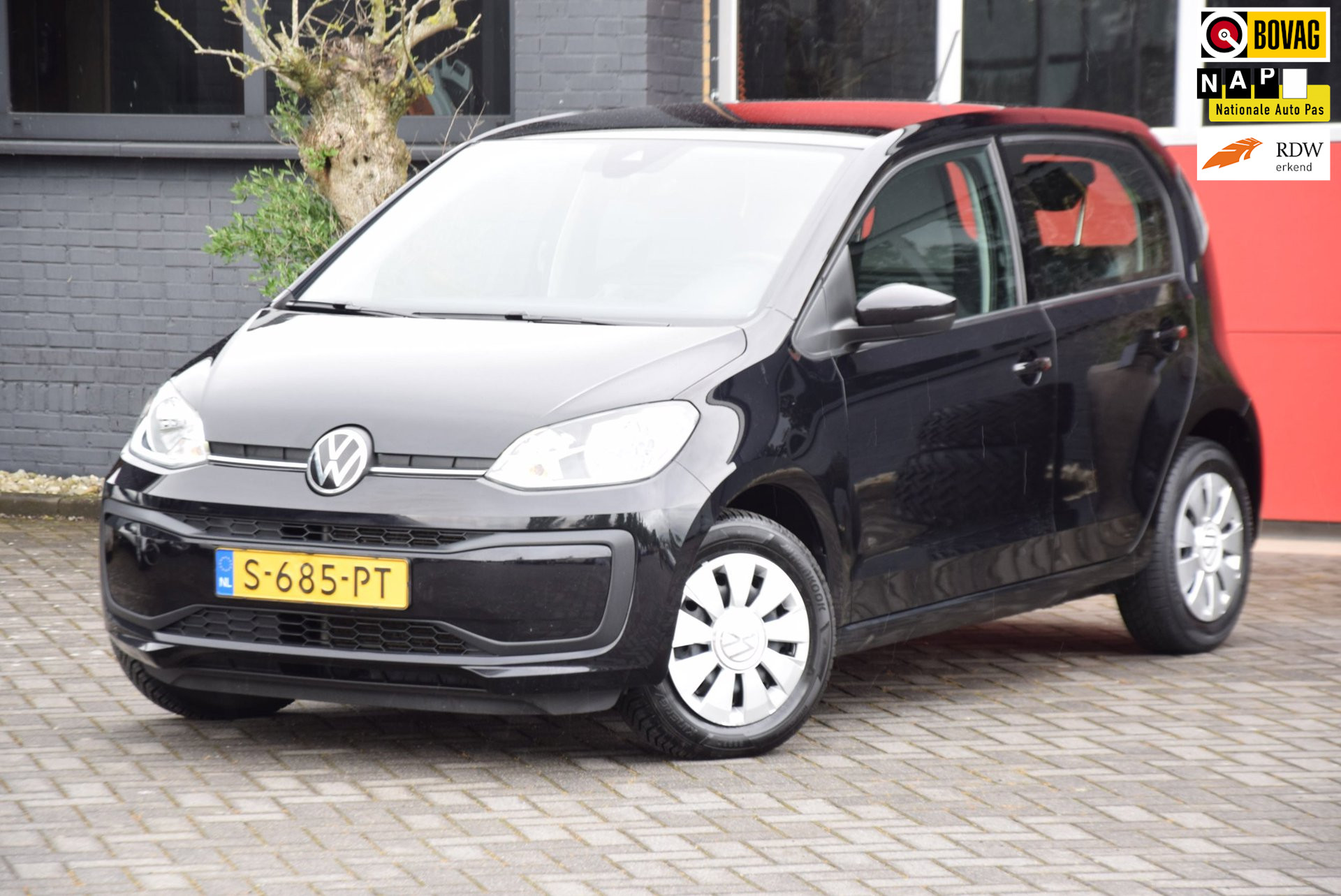 Volkswagen up! 1.0 2023 Camera Cruise Control climatronic