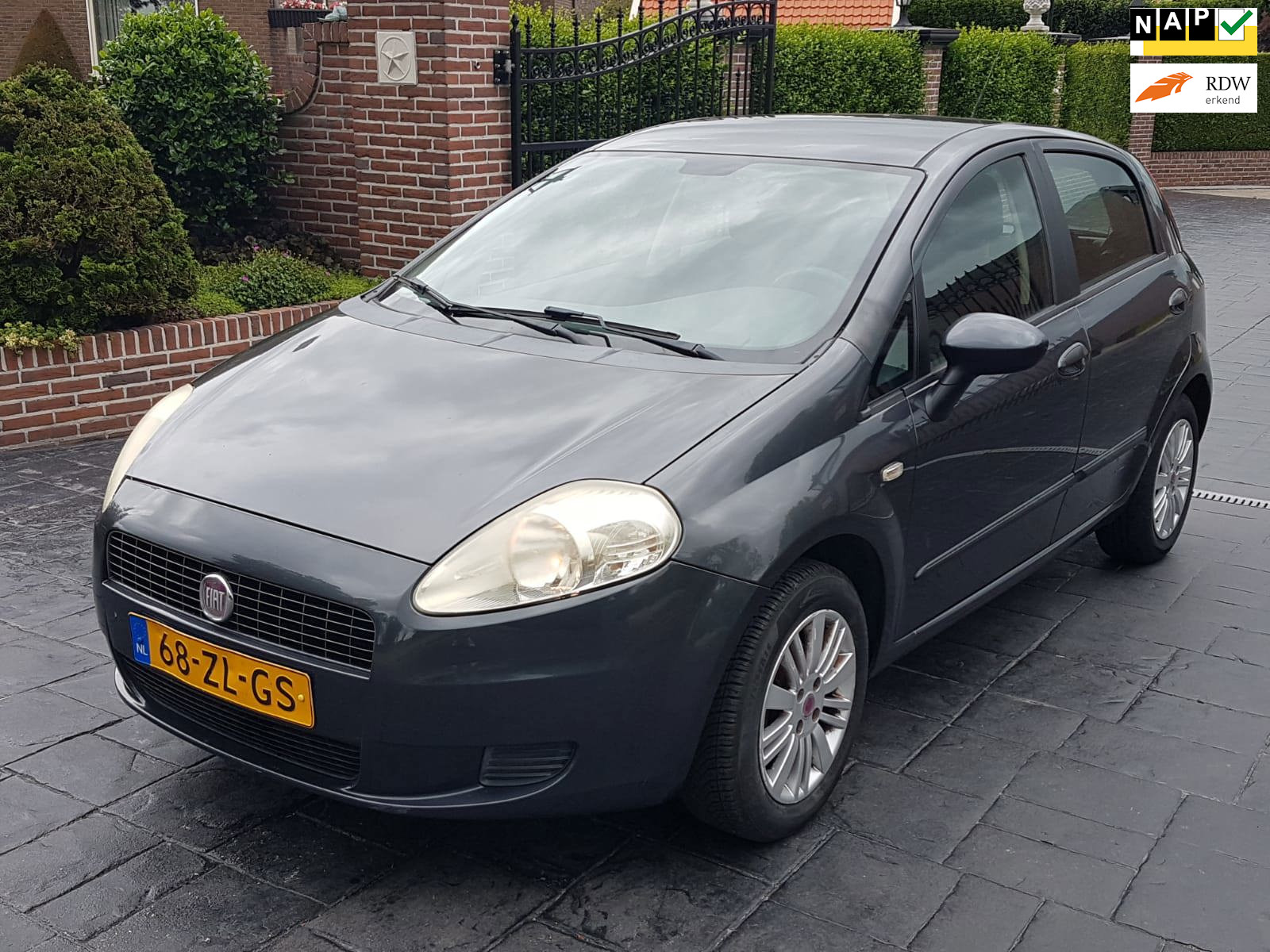 Fiat Grande Punto 1.4 Dynamic