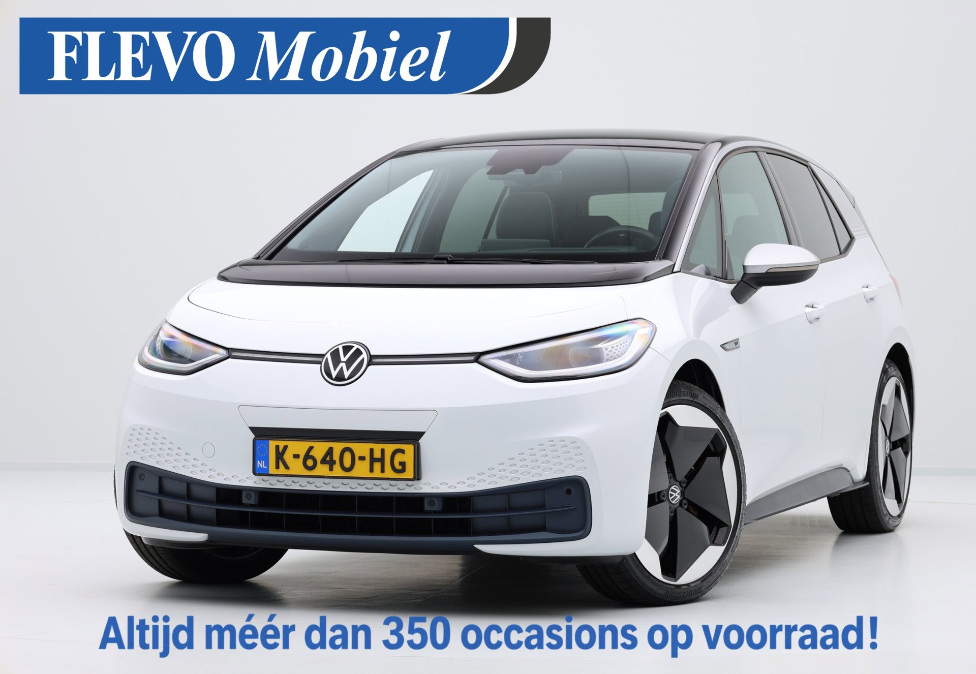 Volkswagen ID.3 First Max 58 kWh Aut. Head-up|Cam|Stoel+stuurwerw.|Massage|Pano|Enz…