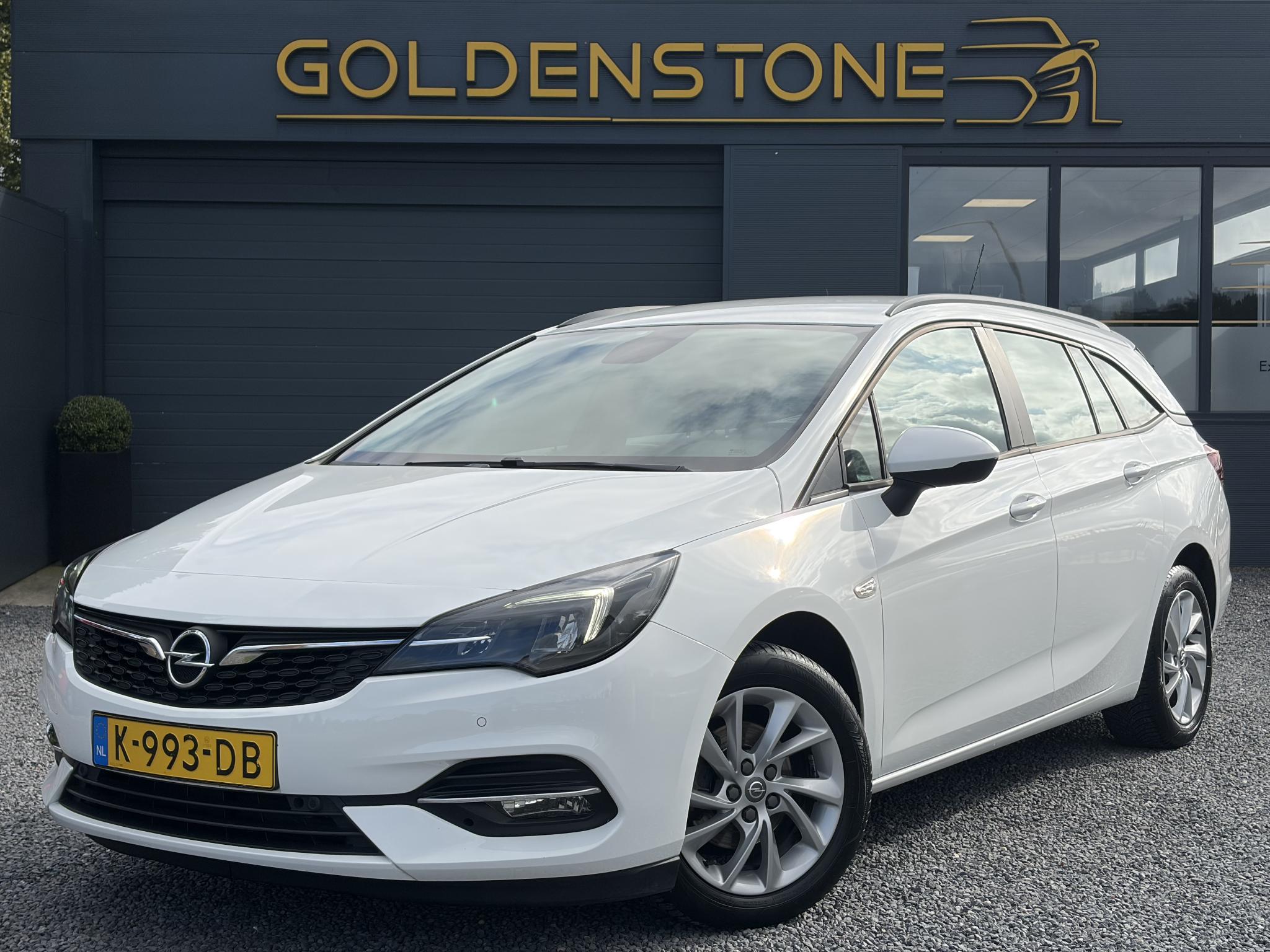 Opel Astra Sports Tourer 1.2 Edition
