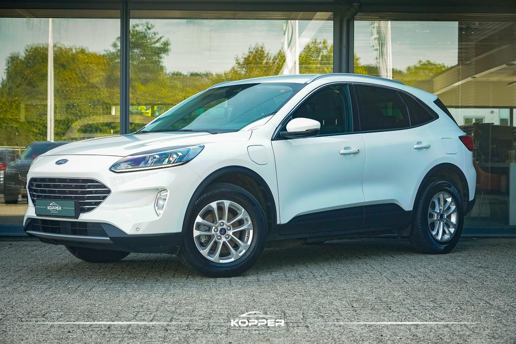 Ford Kuga 2.5 PHEV Titanium