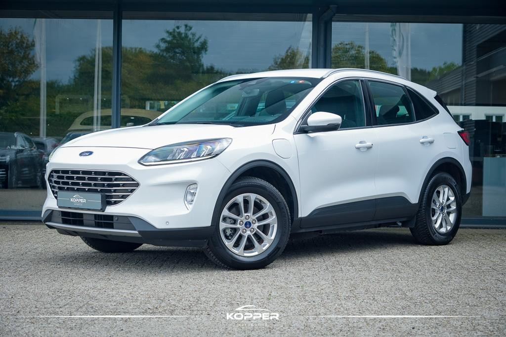 Ford Kuga 2.5 PHEV Titanium