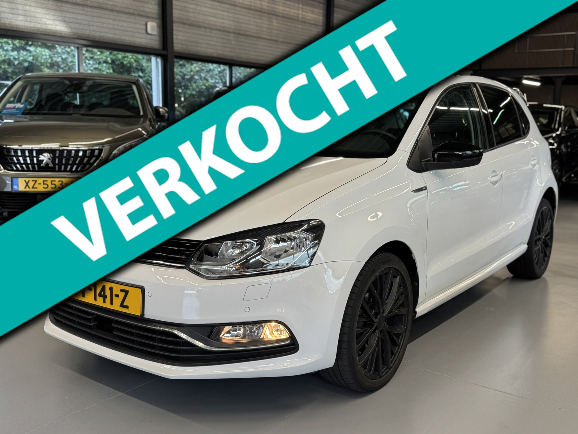 Volkswagen Polo 1.4 TDI Edition R Panorama l Clima l Navi