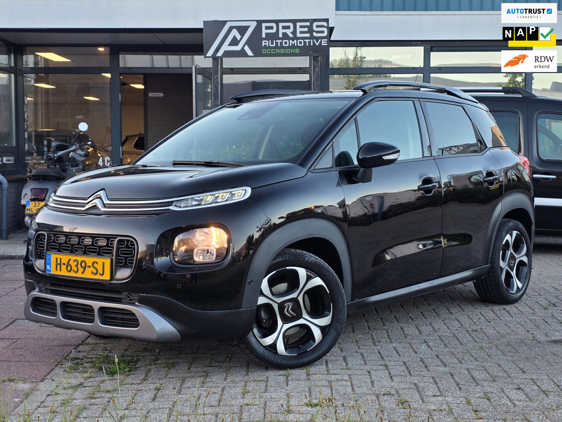 Citroën C3 Aircross 1.2 PureTech S&S Shine | HIFI SYSTEM