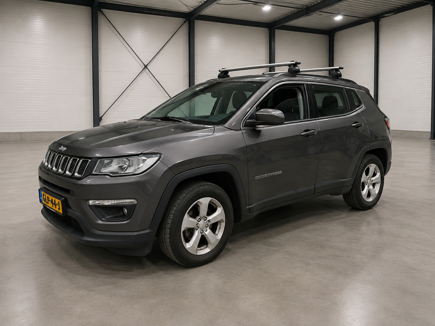 Jeep Compass 1.4 MultiAir Night Eagle