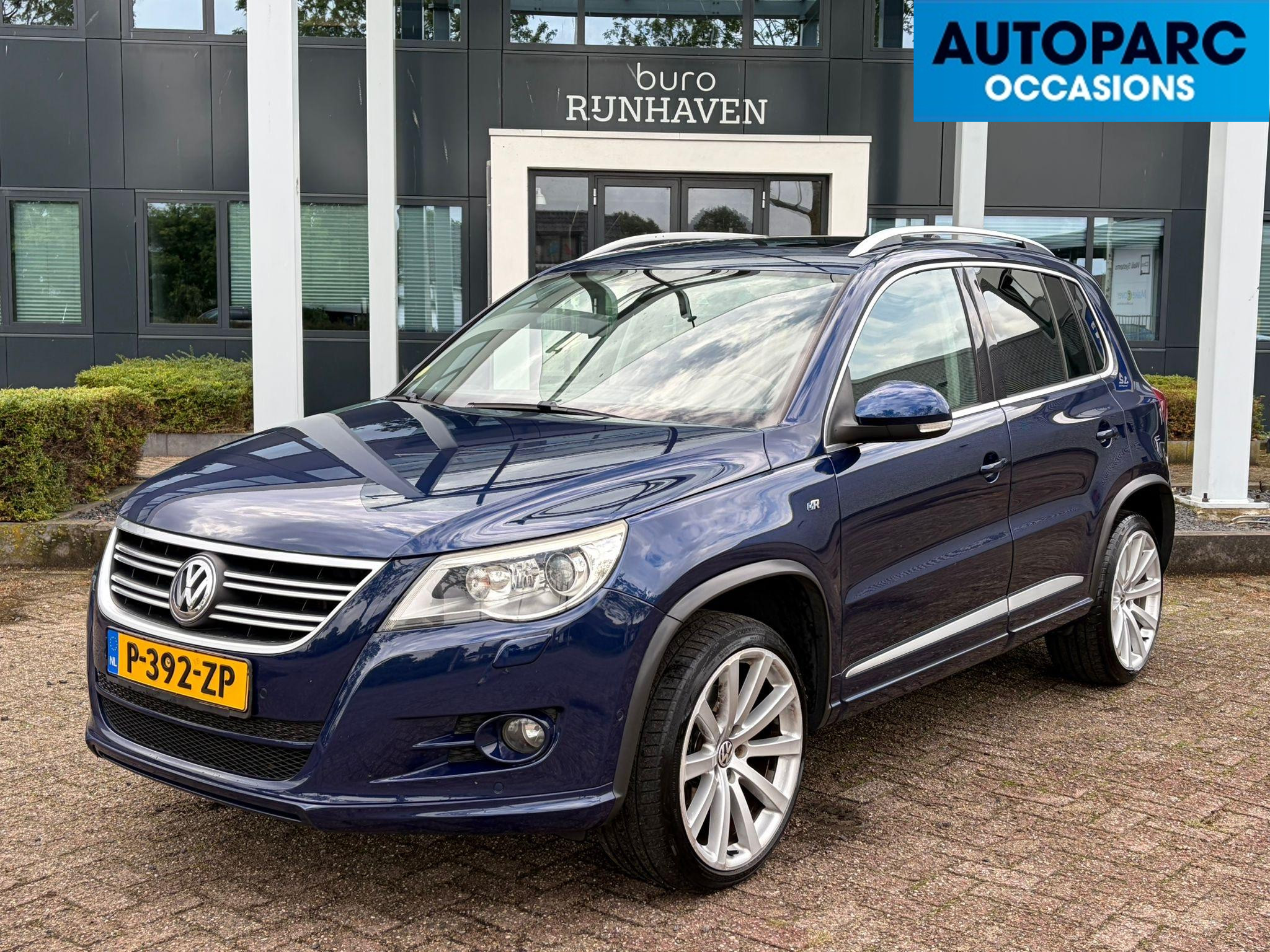 Volkswagen Tiguan 2.0 TSI Track&Field 4Motion