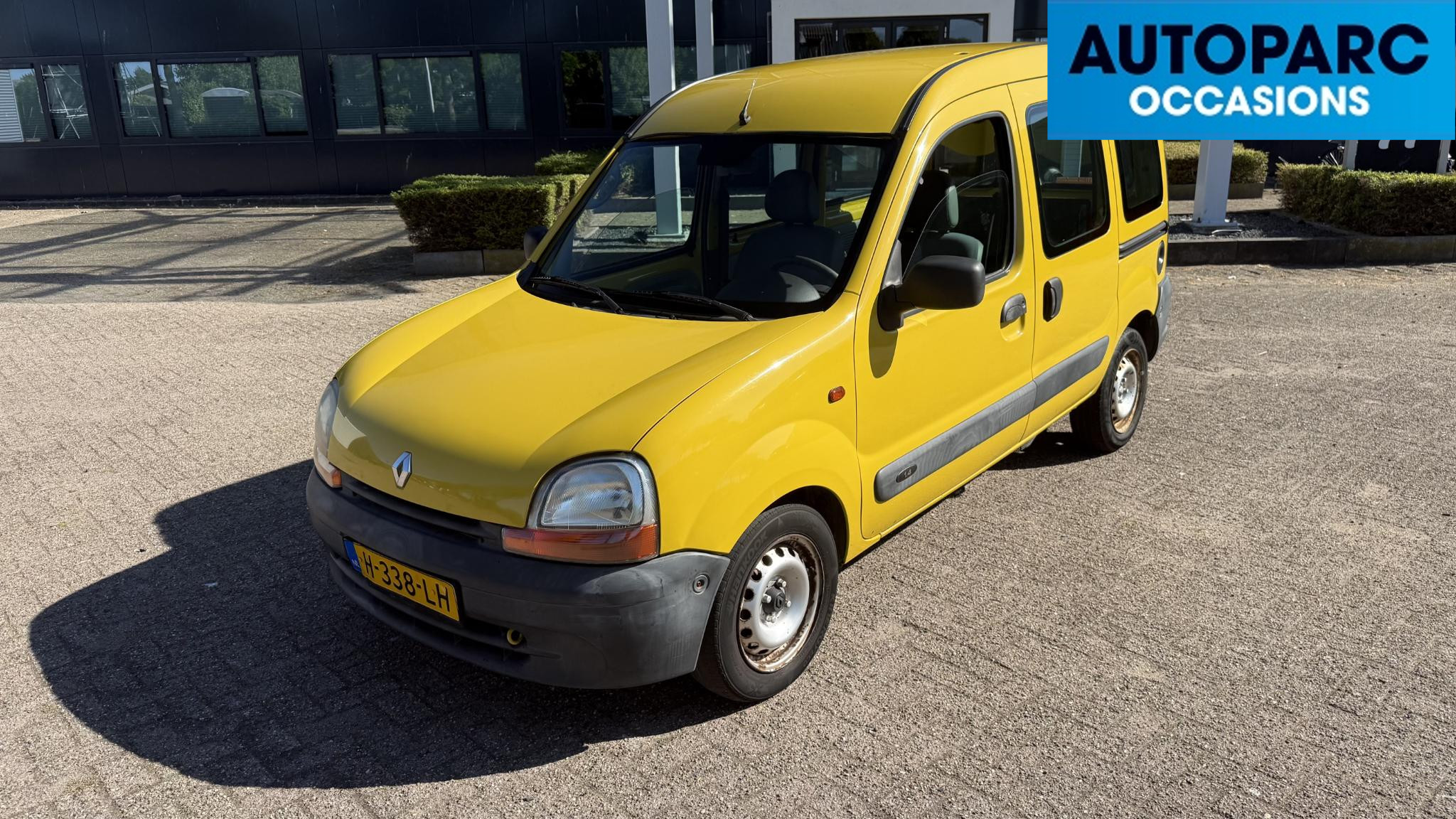 Renault Kangoo 1.4 aut euro 2000