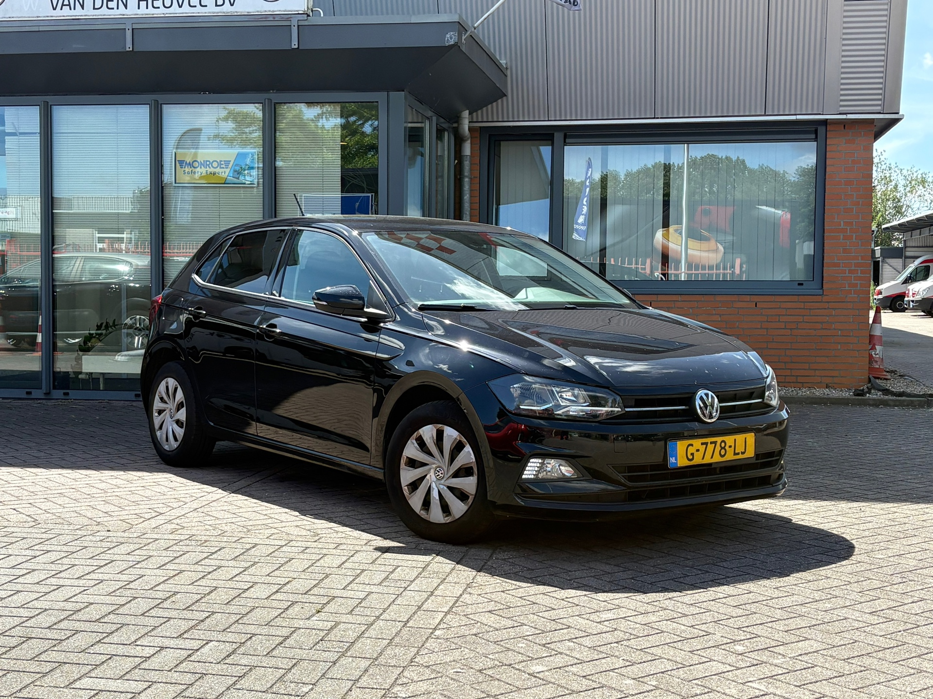 Volkswagen Polo 1.0 TSI Comfortline