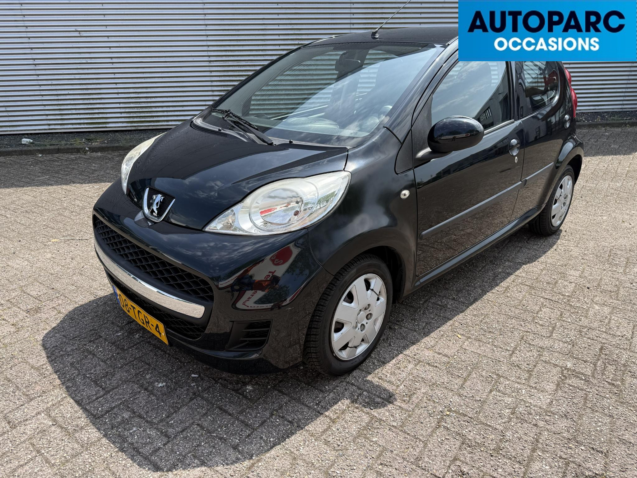 Peugeot 107 1.0-12V XS